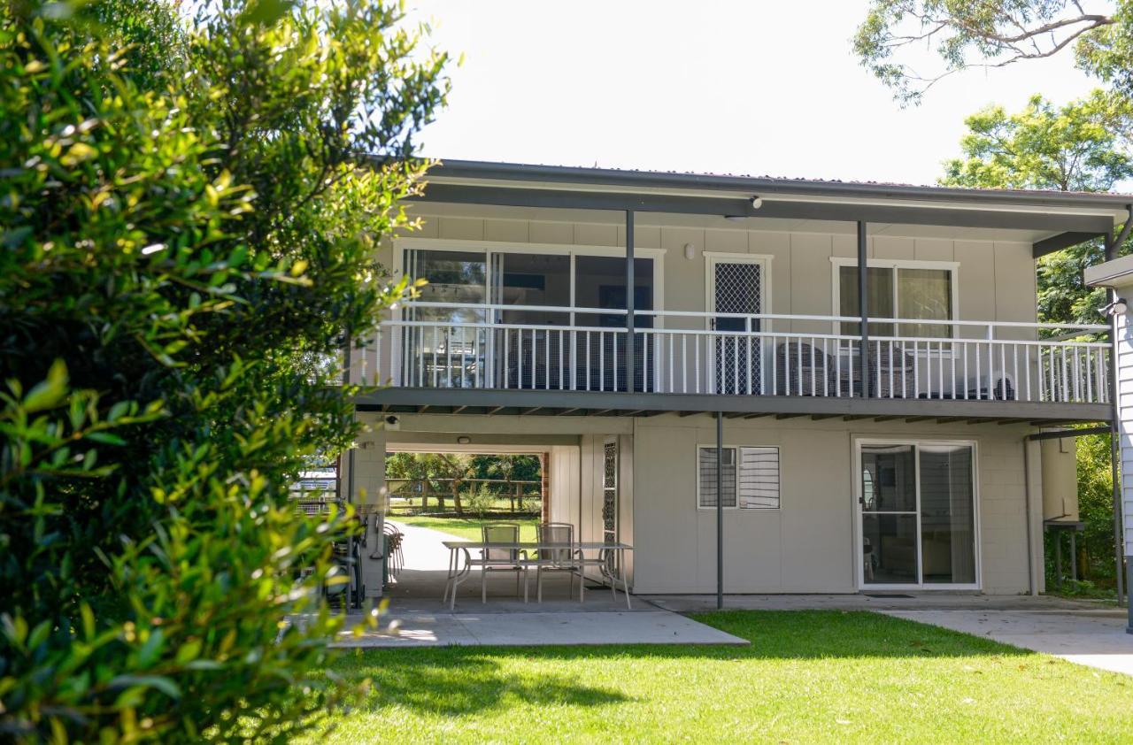 Paradise Bungalow Waterfront Sanctuary Point Exterior photo